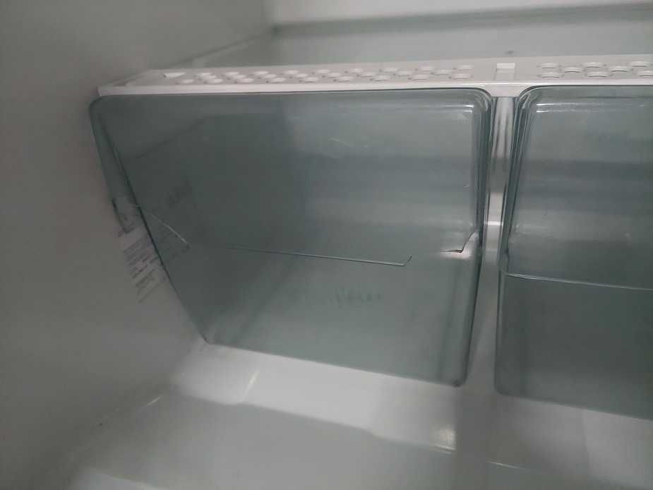 Frigorífico combinado encastrar AEG