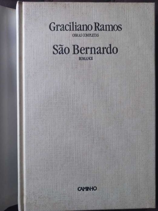São Bernardo - Graciliano Ramos