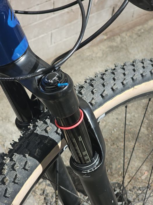 Amortyzator Rockshox Reba 100mm 29cali Boost Ultimate Race Day