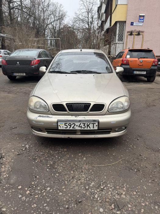 Daewoo Lanos 1.5