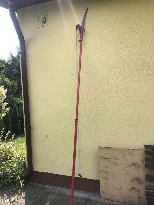 Sekator do galezi ,pila do galezi na wysiegniku