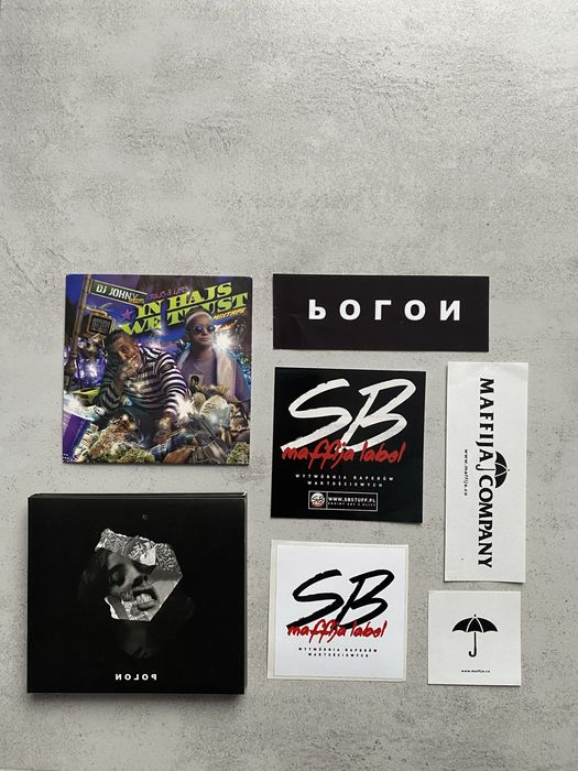 Białas - Polon preorder 3cd