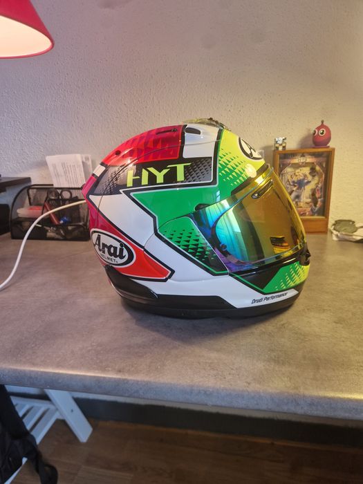 Vendo arai Rx7 V
