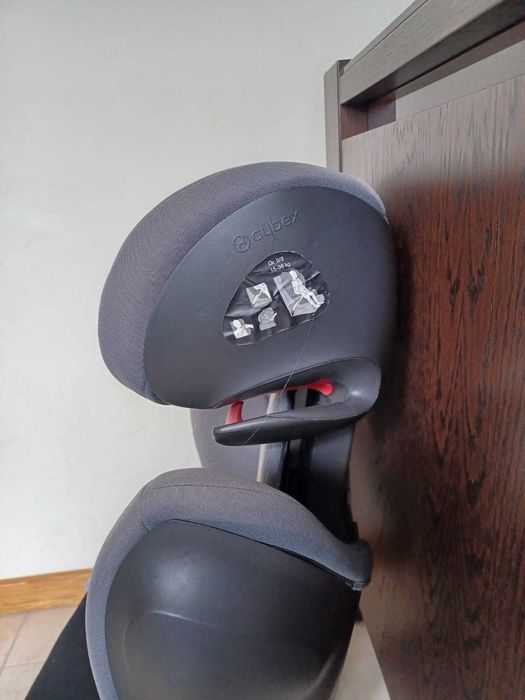 Cybex Solution M-Fix SL - Grupo 2/3 (15 a 36 Kg)