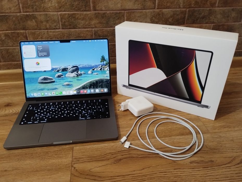 Купити Macbook pro m1 - ціна на макбук про м1 на OLX.ua
