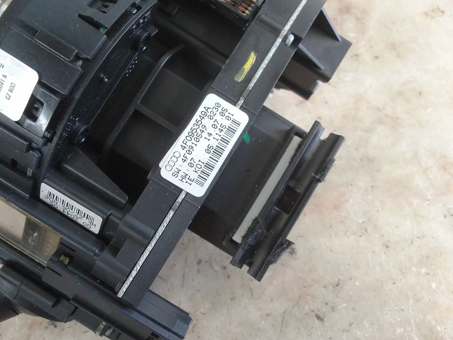 Fita de airbags AUDI A6 (4F2, C6)