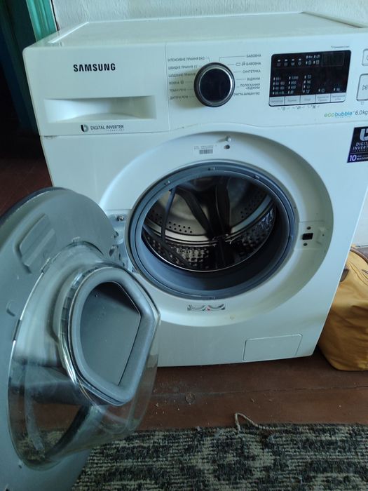 Продам пральну машину