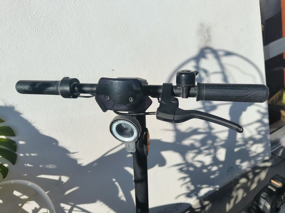 Trotinete eléctrica NIU KQI2 pro