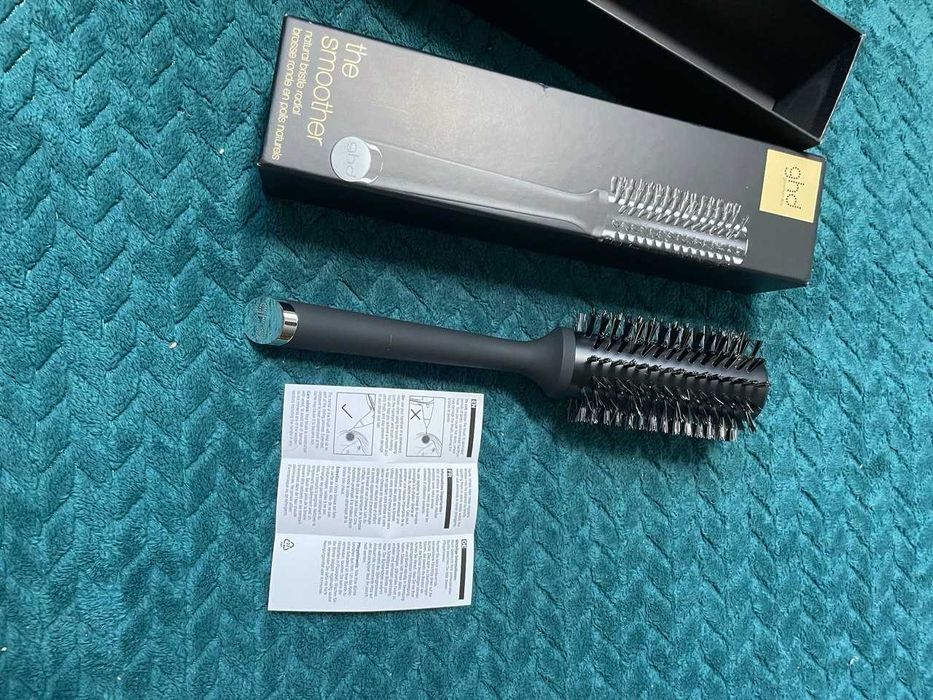 Ghd naturalne włosie szczotka promieniowa 3032