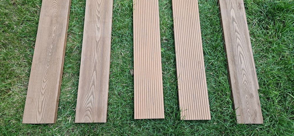 Bergdeck deski kompozytowe