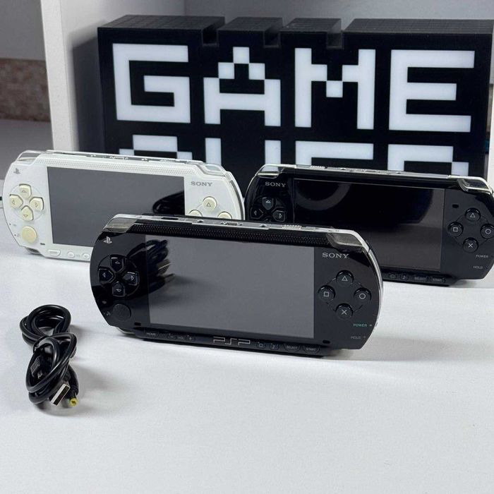 Консоль Sony PlayStation Portable PSP-1ххх Портабл PS