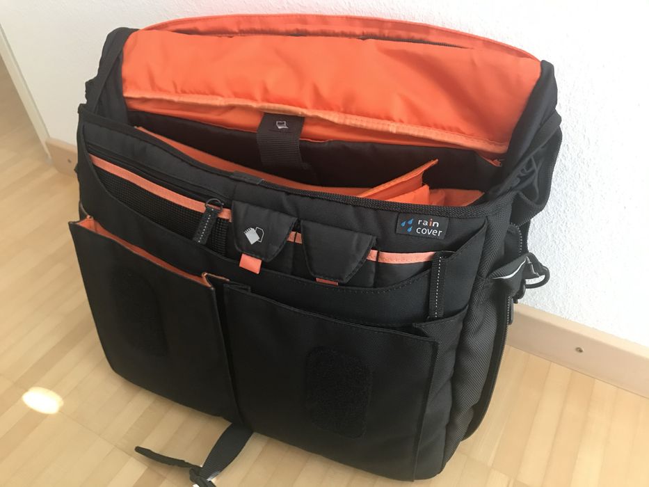 Vanguard messenger para maquina de fotografia