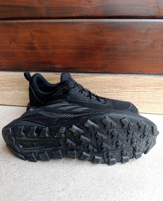 Adidas Terrex Buty Sportowe Trekkingowe Outdoor Czarne