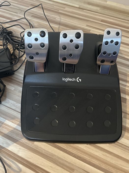 Kierownica Pc Ps3, Ps4, Ps5 logitech driving