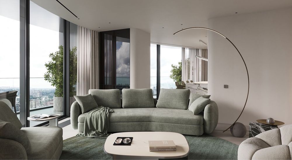 4+-rooms apartment apartment by the address st. Bulvar Druzhby Narodov (area 191 m²) - Atlanta.ua - photo 5