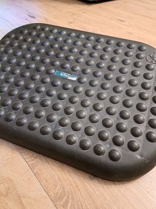 Podnóżek z regulowaną wysokoscią