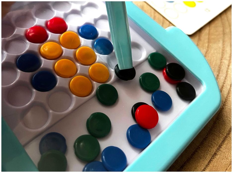 Quadro magnético - Montessori