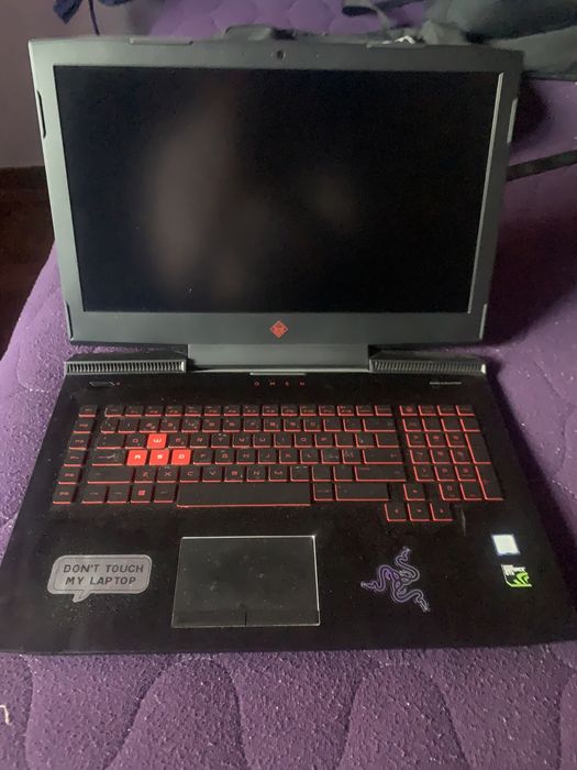 Portatil gamer Omen