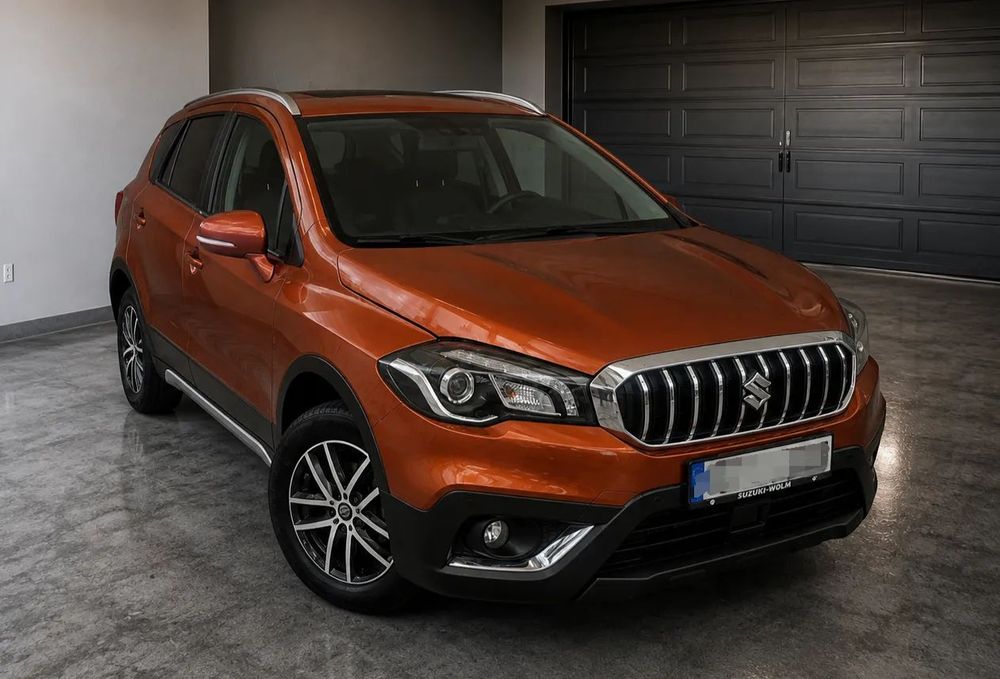 Suzuki SX4 S-Cross
