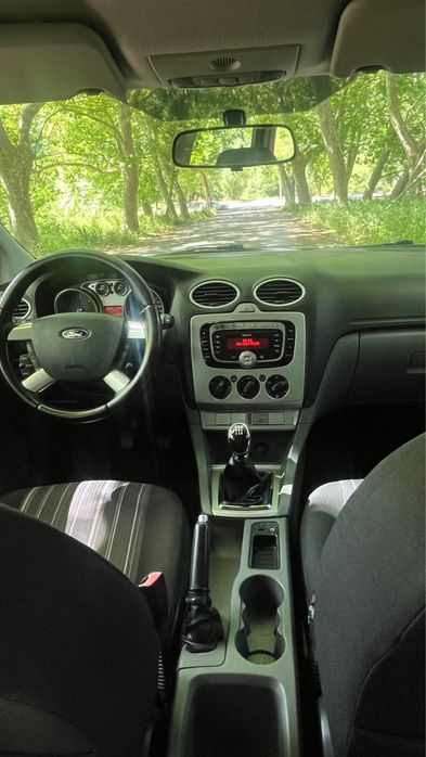 Ford Focus II Turnier 1.6 TDCI gasóleo do ano 2011