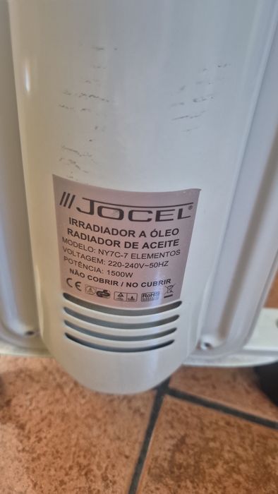 Radiadores a Óleo