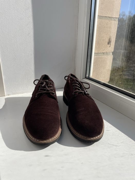 Туфлі Clarks 26.5см