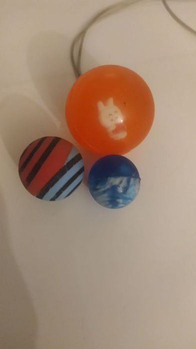 Мячик -попрыгун, 2шт