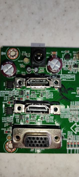 Main 715g7083-m0f-000-0h4f для монітора HP Pavilion 22cw