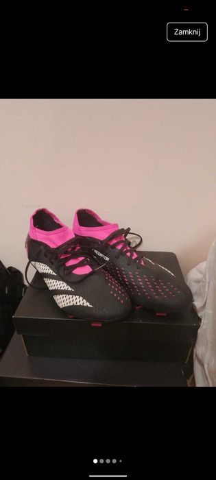 Korki Adidas Predator Accuracy