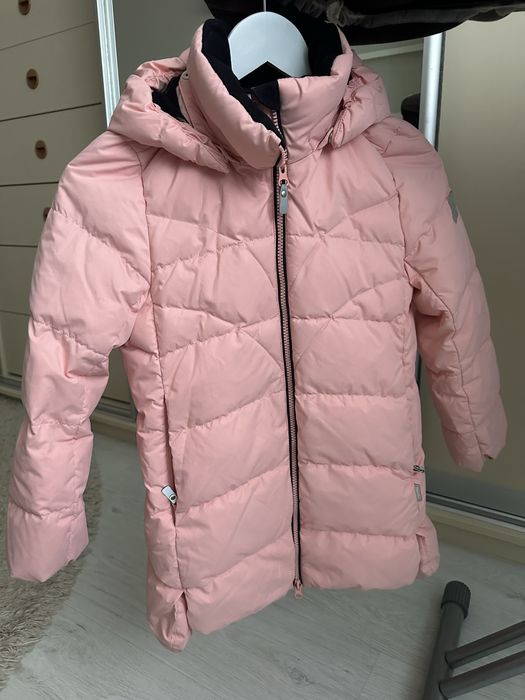 Пуховик пальто куртка reima