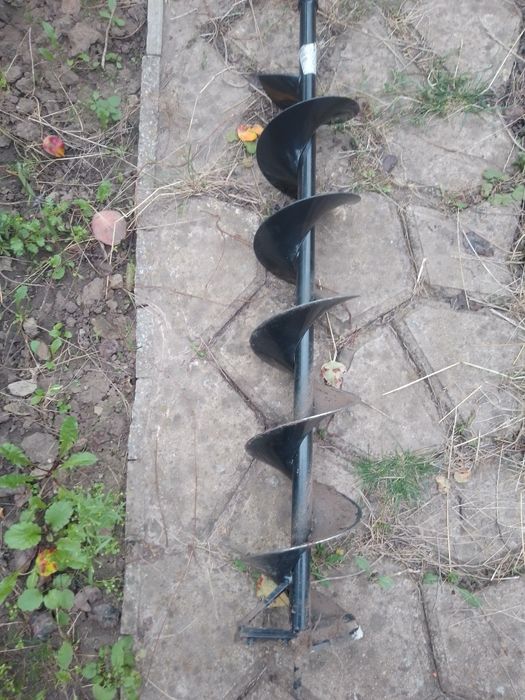 Аренда мотобура Vitals BUM 52n