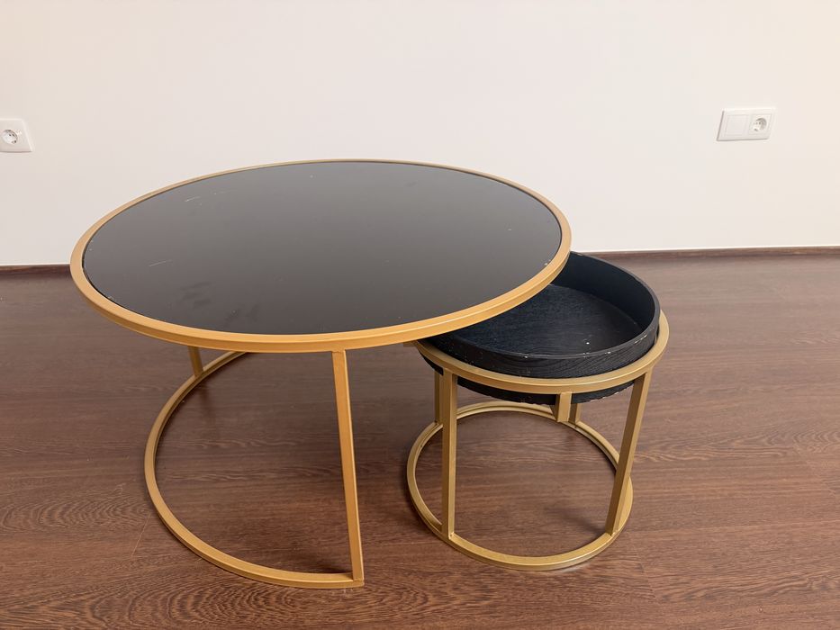Mesa de centro de sala de estar