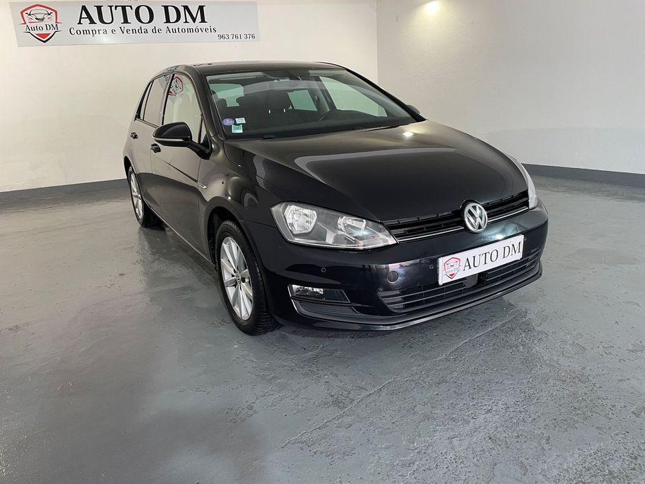 VW Golf 1.2 TSi BlueMotion Lounge