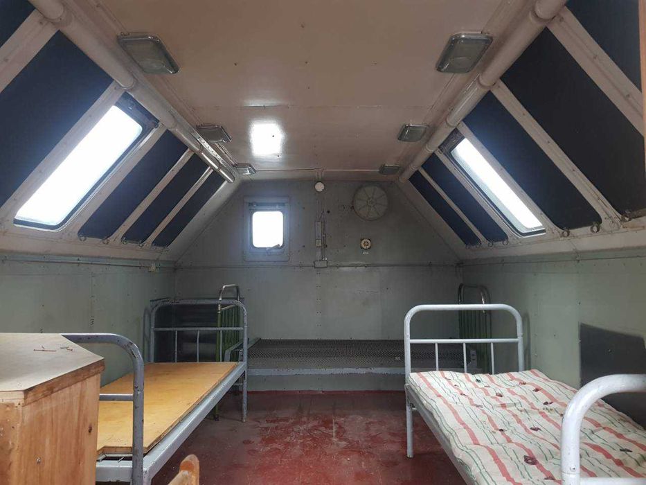 Сдам вагончик строительный бытовка