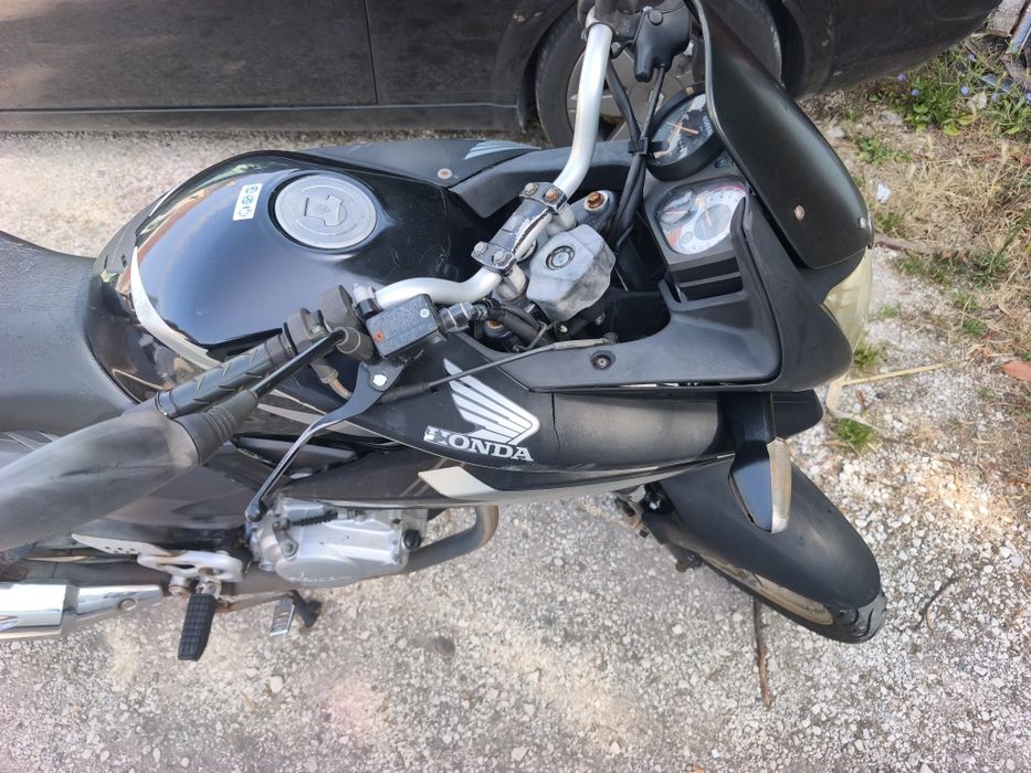 MOTA CBF 125F ..