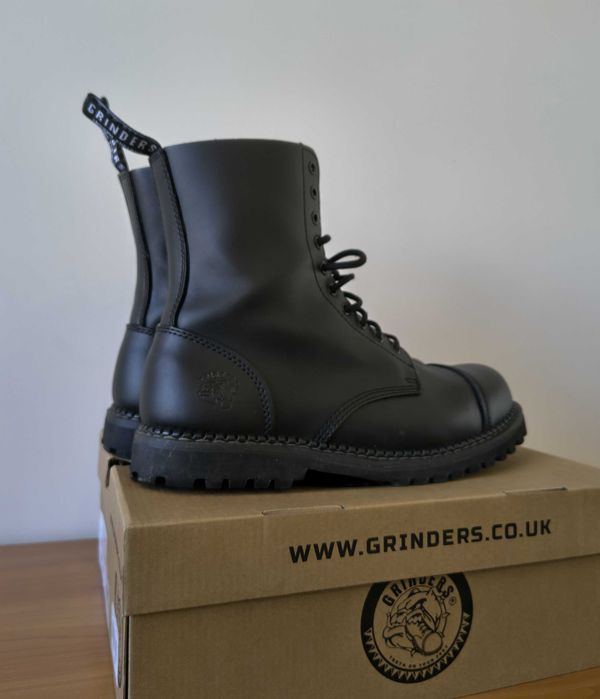 Черевики Grinders 46 розмір
