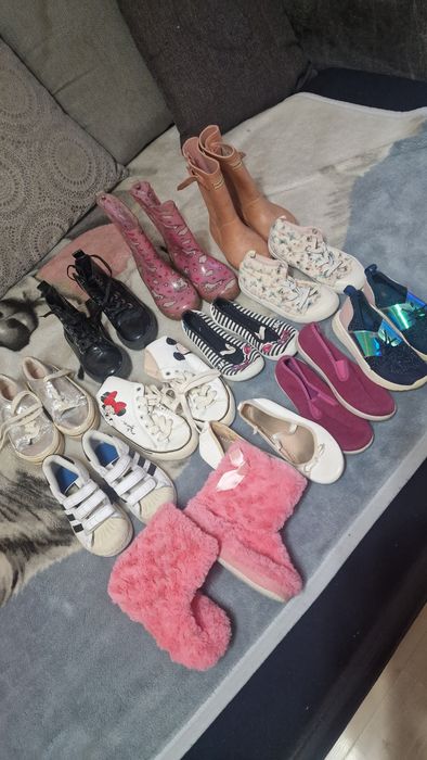 Buty dla dziewczynki 28-30