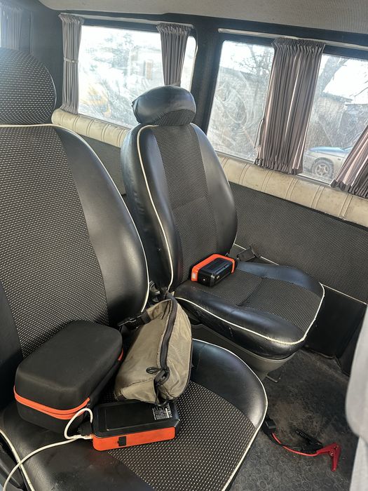 Мерседес vito 638 2.2