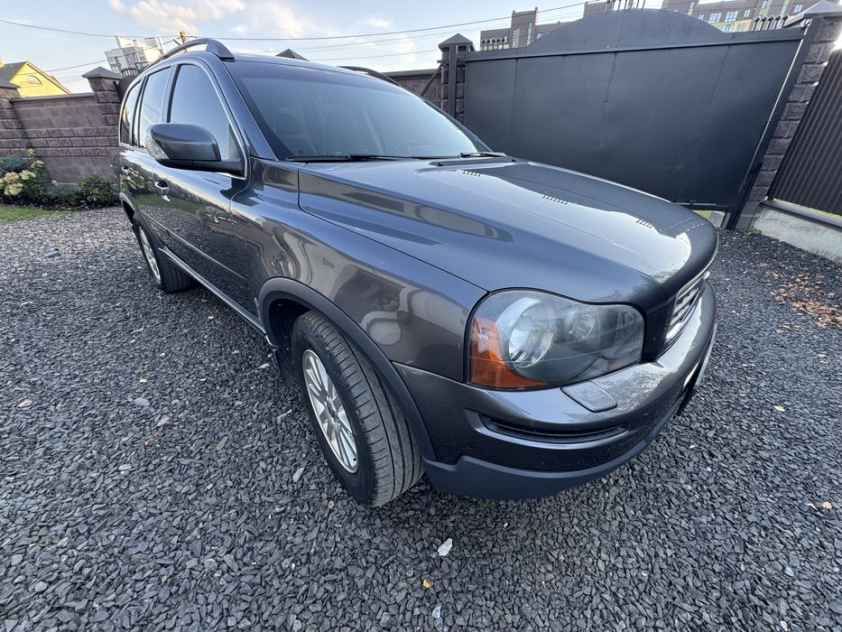 Volvo XC90 2007 VIN YV1CM714681452093 фото оголошення 2 з 9