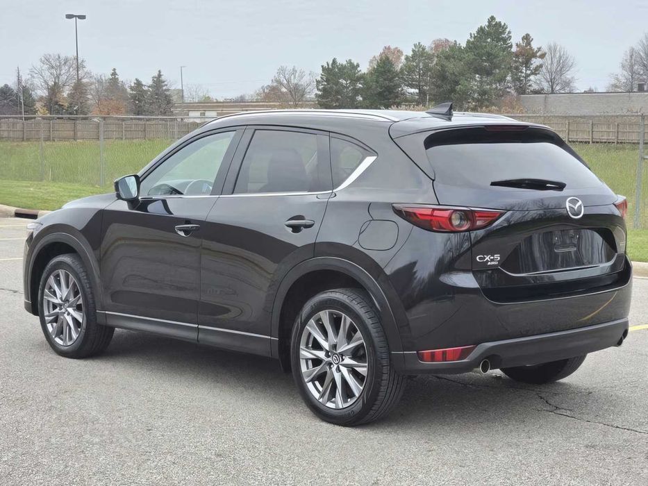 Mazda CX-5      2021