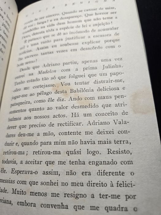 AQUILINO RIBEIRO Maria Benigna