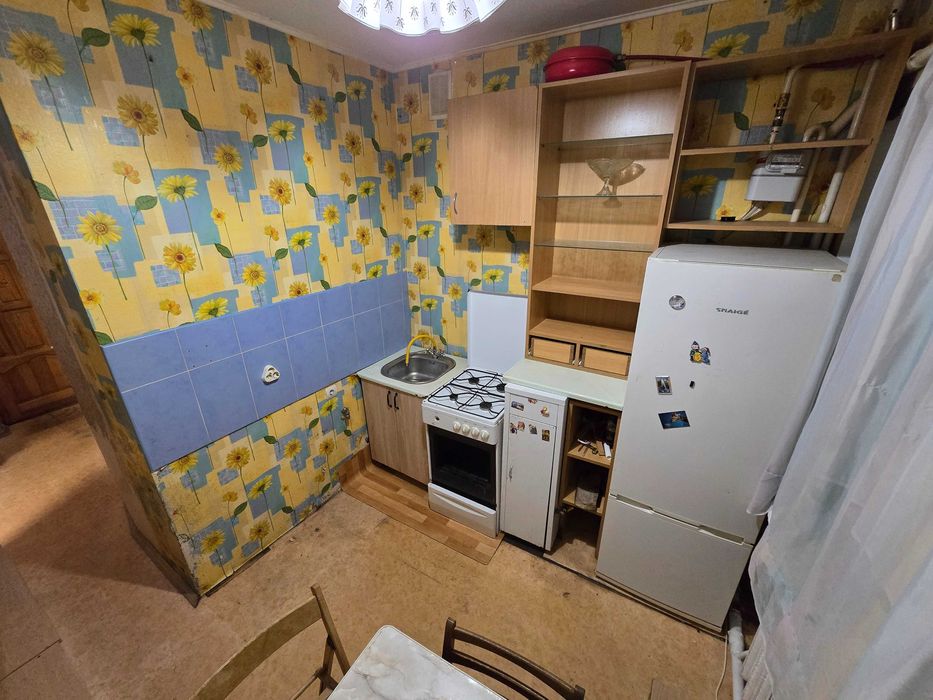 Здається 1-к.квартира по вул. Грушевського в центрі міста,читайте опис