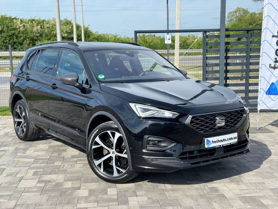 SEAT Tarraco 2022 freshauto