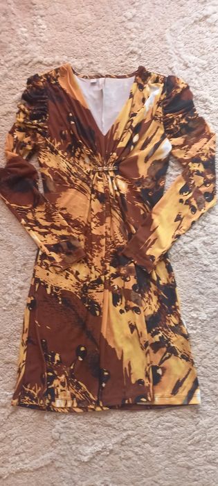 Sukienka, suknia, elegancka, wesele, XS