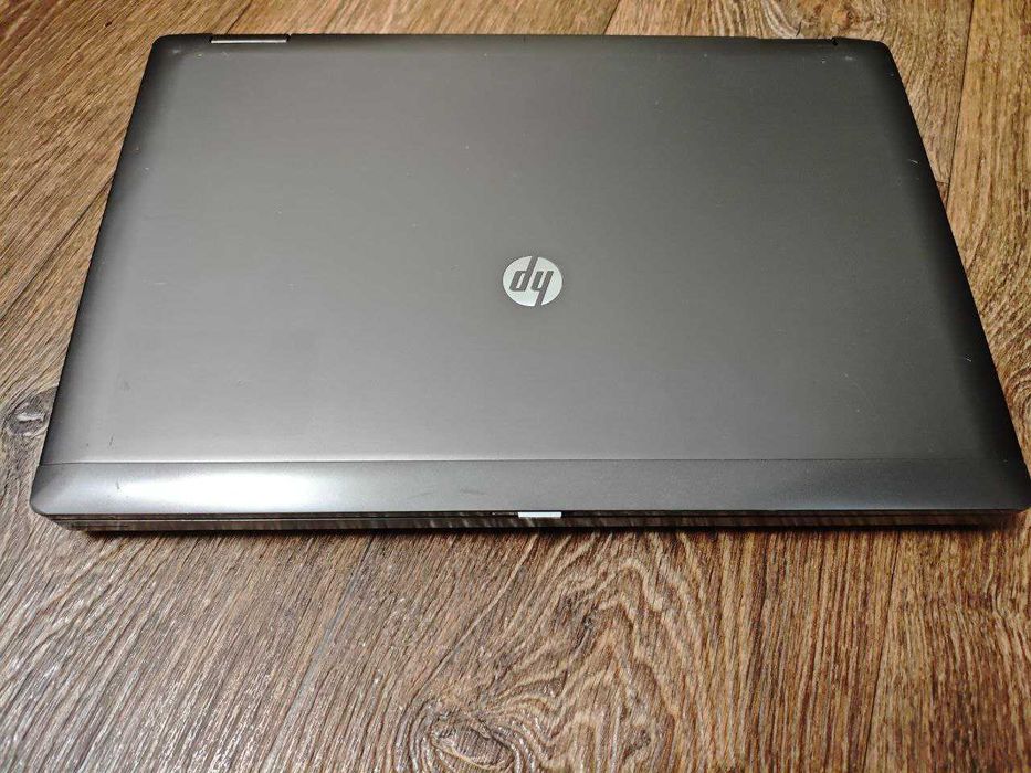 Ноутбук HP 6570p i5/8gb/2 gb Video/120 gb SSD рабочая батарея