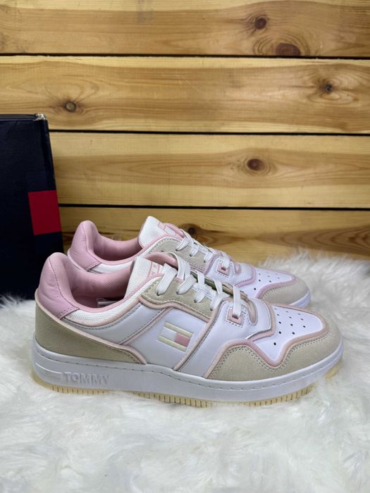 Tommy Hilfiger trampki damskie tenisówki sportowe rozmiar 40