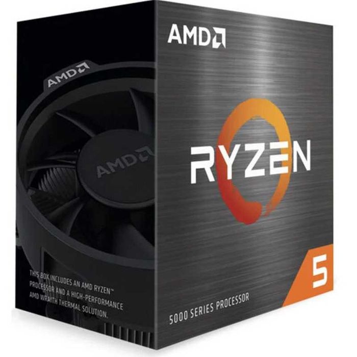 Processador Ryzen 5 5500 acompanha cooler
