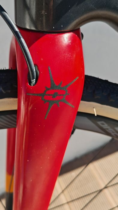 Bicicleta Gravel on one