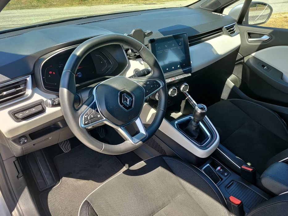 Renault Clio Bi-Fuel GPL FULL Extras