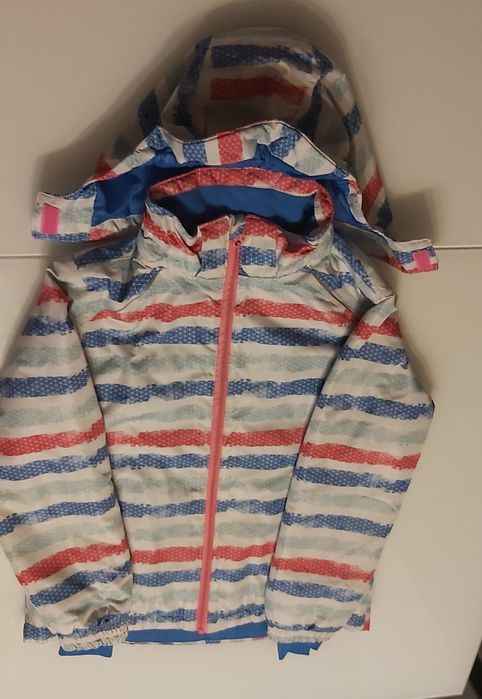 Kurtka zimowa 134/140